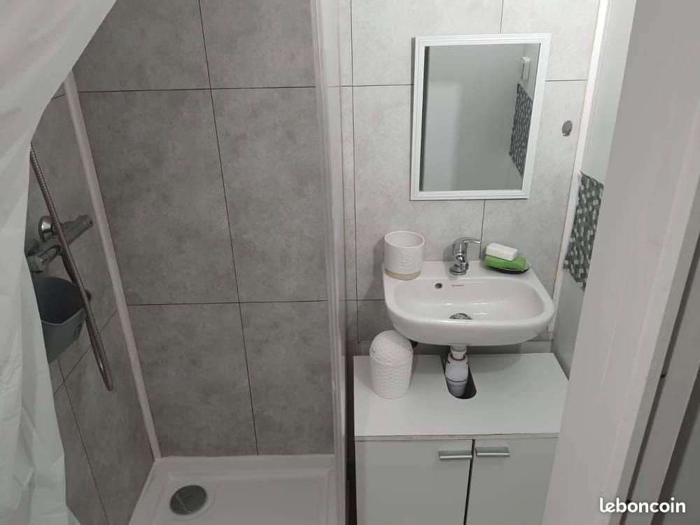 Appartement à louer, 40m², Joué-lès-Tours