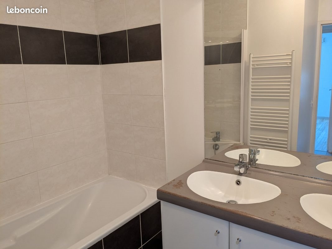 Appartement à louer, 57m², Rennes