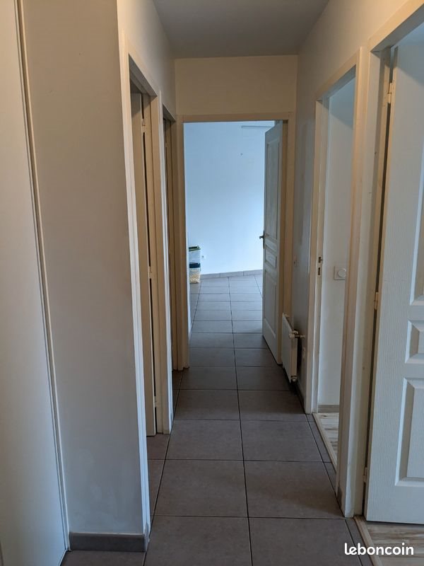 Appartement à louer, 57m², Rennes