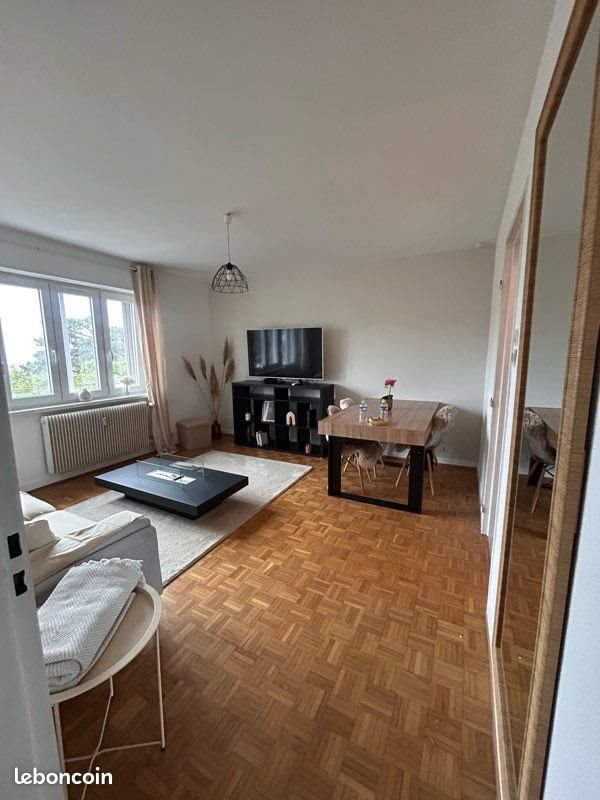 Appartement à vendre, 68m², Riedisheim