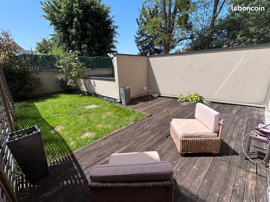 Appartement à vendre, 54m², Eaubonne