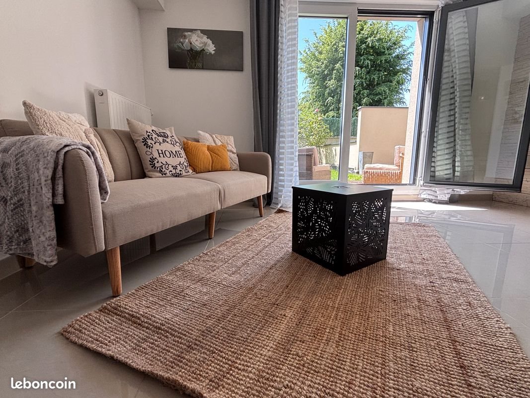 Appartement à vendre, 54m², Eaubonne