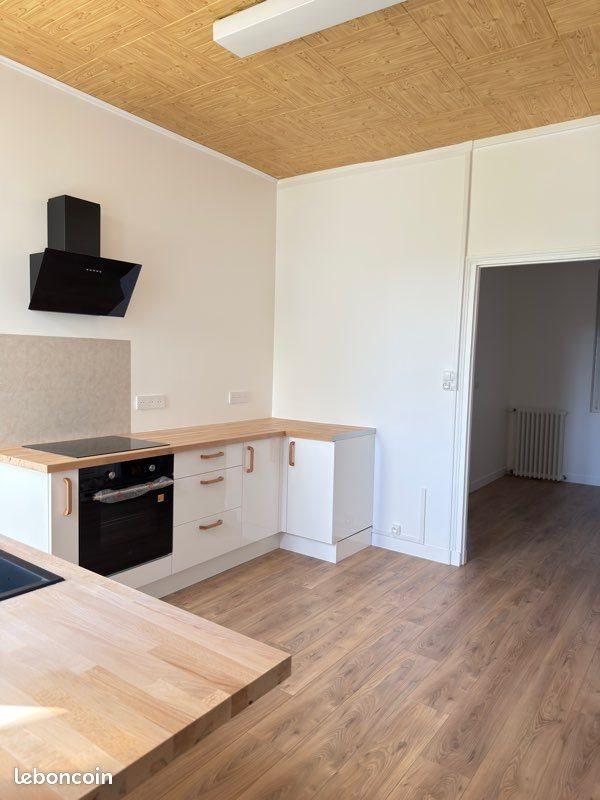 Maison à louer, 70m², Chauny