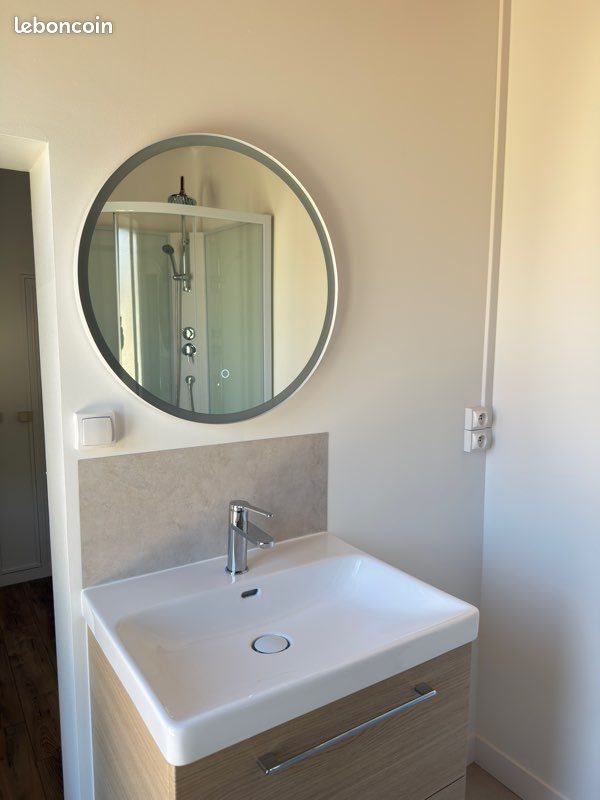 Maison à louer, 70m², Chauny