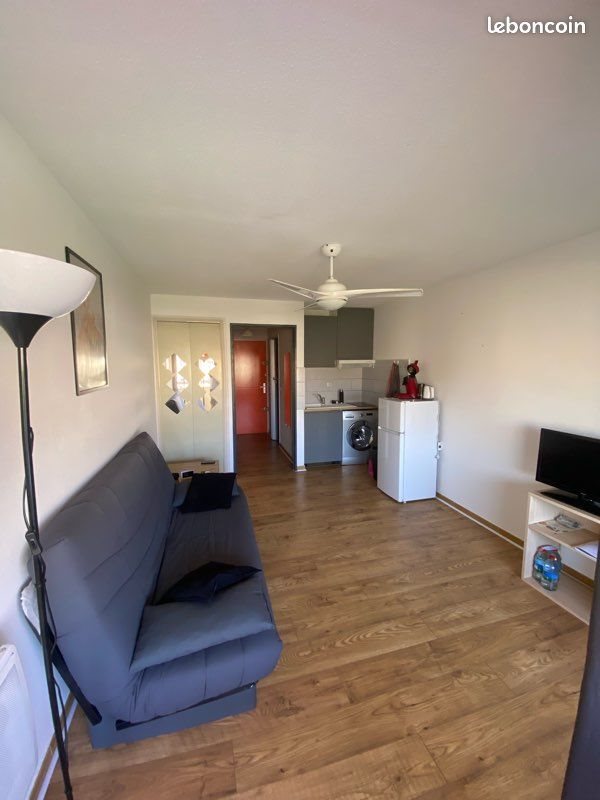 Appartement à vendre, 20m², Le Grau-du-Roi