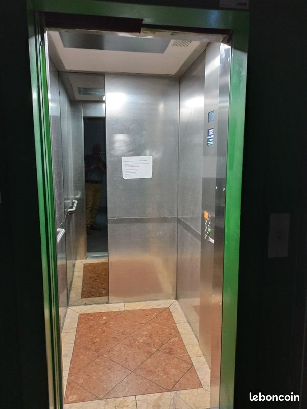 Appartement à louer, 16m², Saint-Nazaire