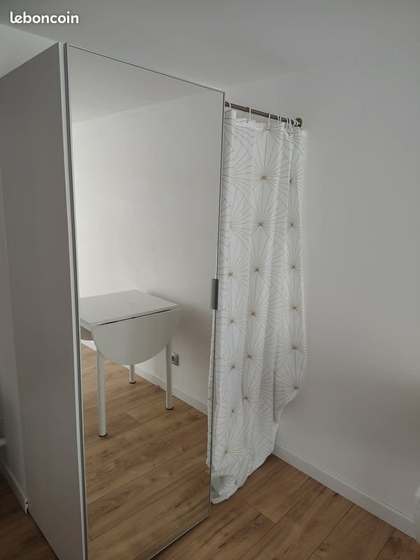 Appartement à louer, 25m², Hérouville-Saint-Clair