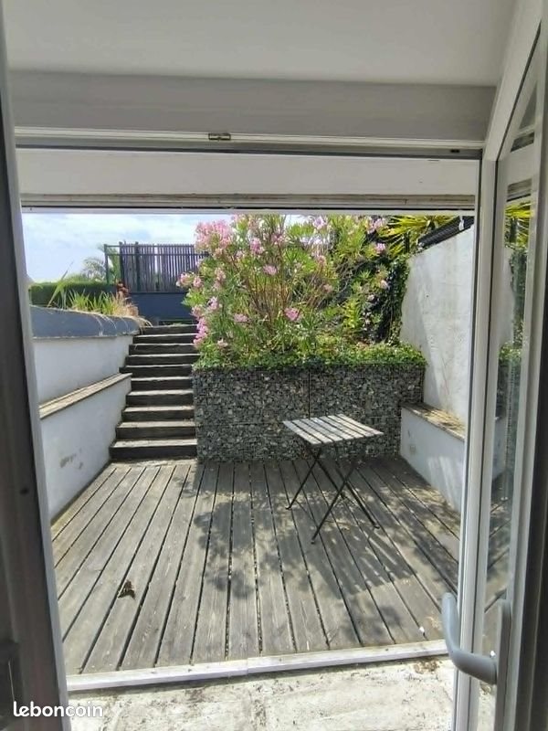 Appartement à louer, 25m², Hérouville-Saint-Clair