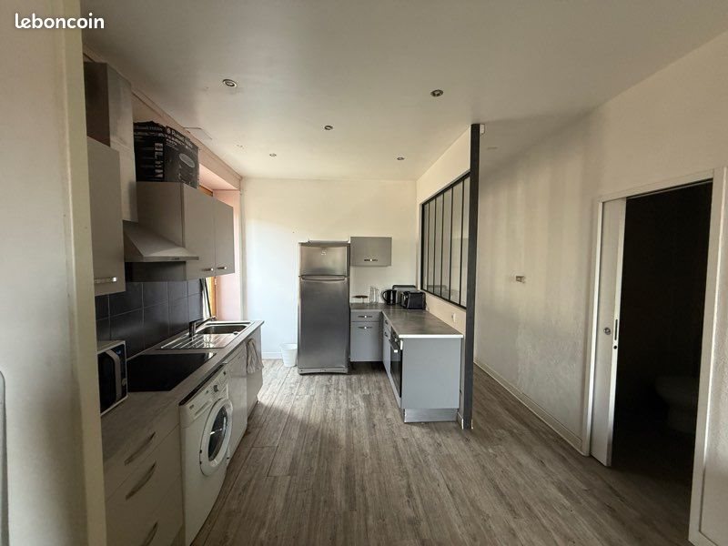 Appartement à louer, 55m², Pélussin