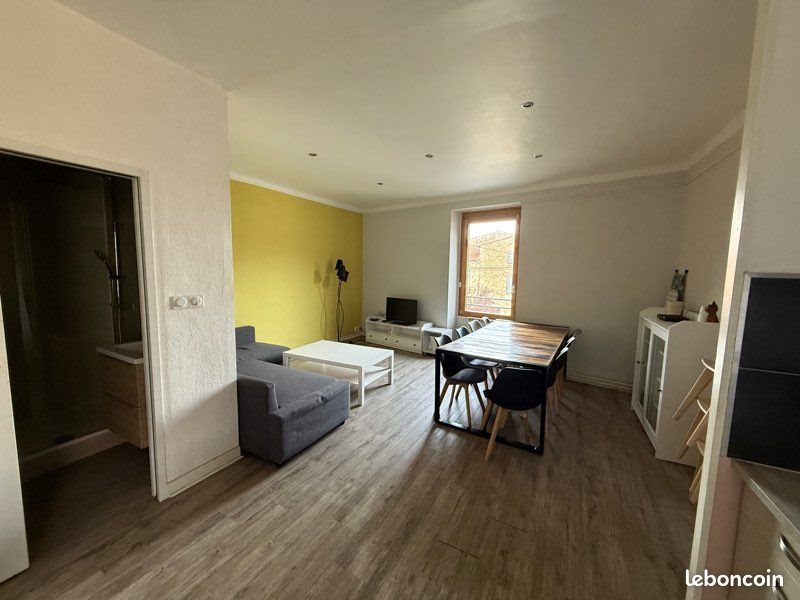 Appartement à louer, 55m², Pélussin