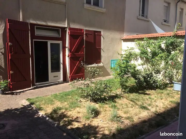 Appartement à louer, 32m², Villeurbanne