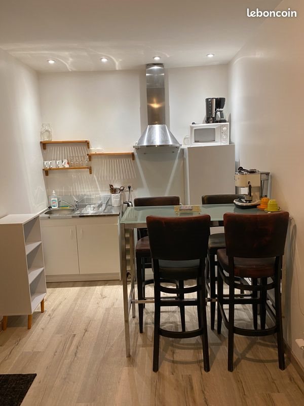 Appartement à louer, 32m², Villeurbanne