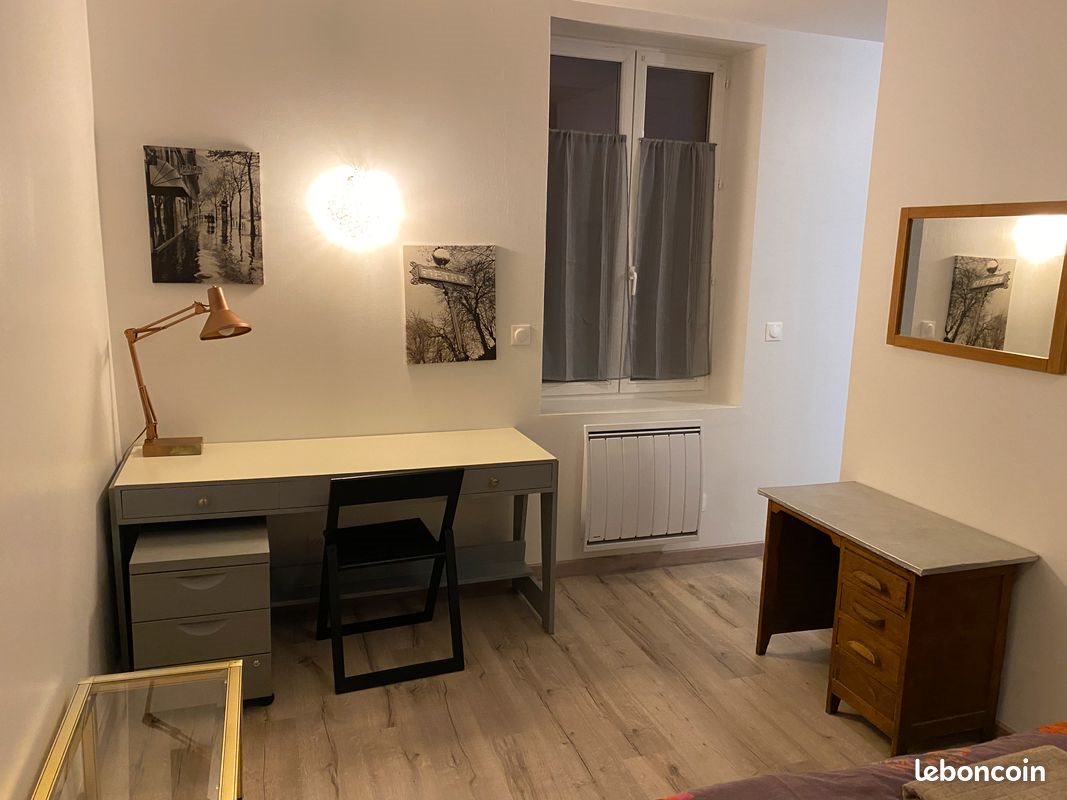 Appartement à louer, 32m², Villeurbanne