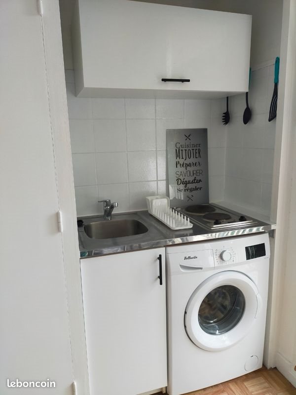 Appartement à louer, 20m², Clermont-Ferrand