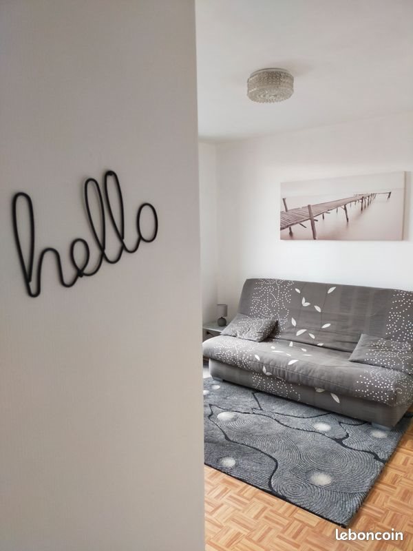 Appartement à louer, 20m², Clermont-Ferrand