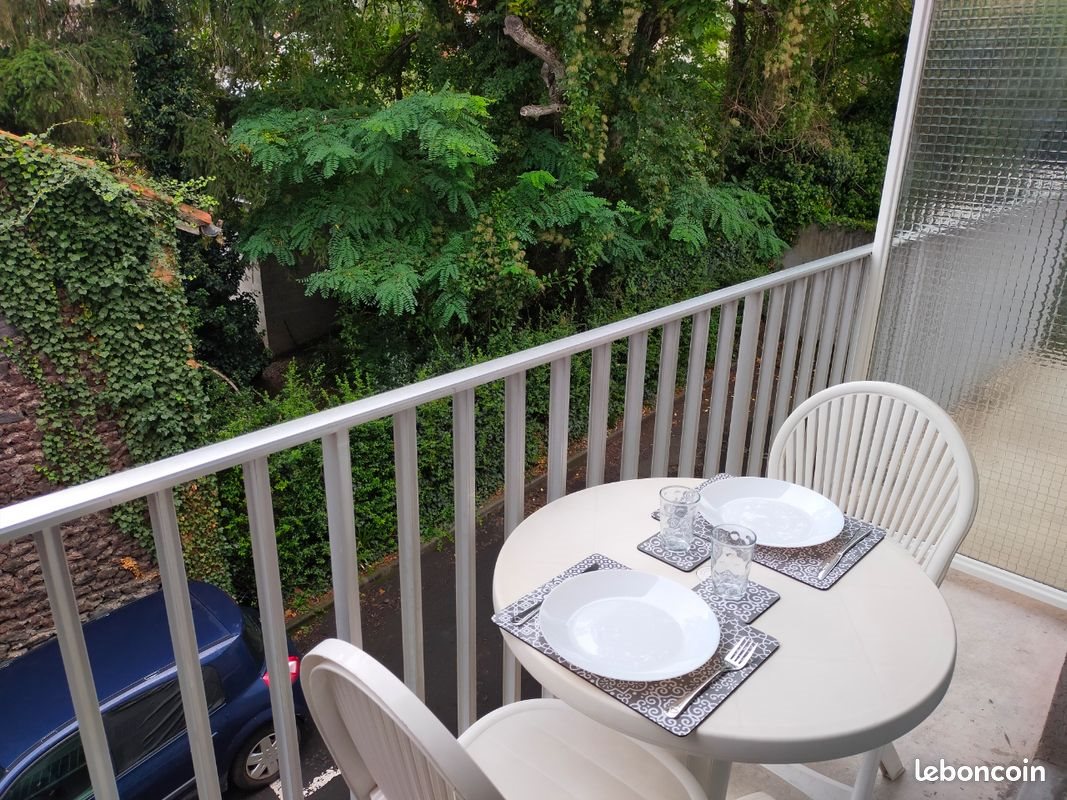 Appartement à louer, 20m², Clermont-Ferrand