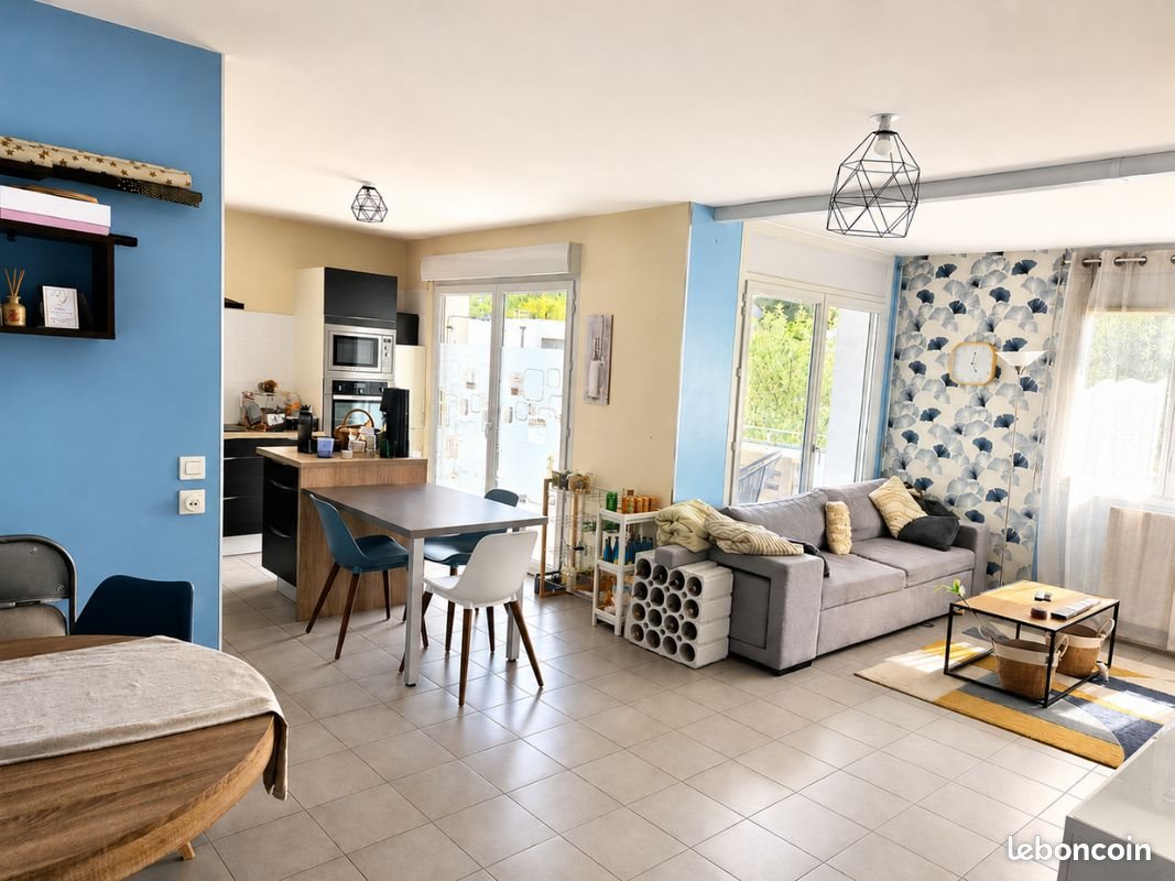 Appartement à vendre, 76m², Vénissieux