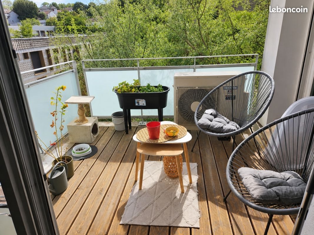 Appartement à vendre, 76m², Vénissieux