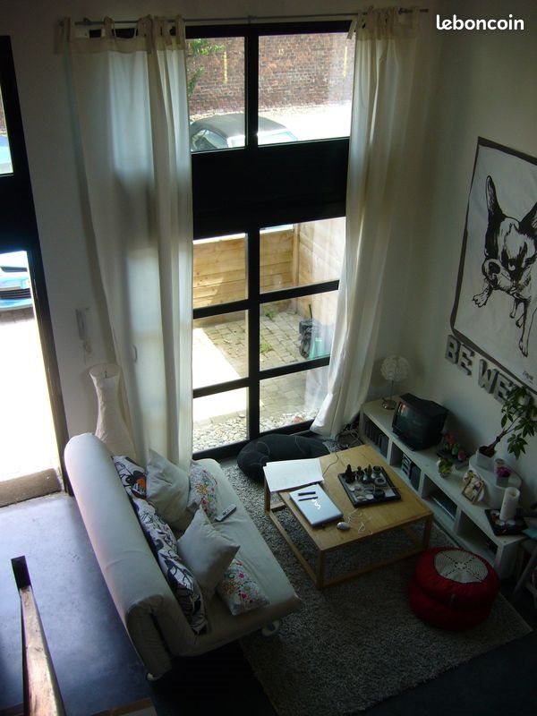 Appartement à louer, 46m², Tourcoing