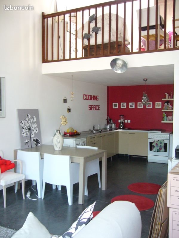 Appartement à louer, 46m², Tourcoing