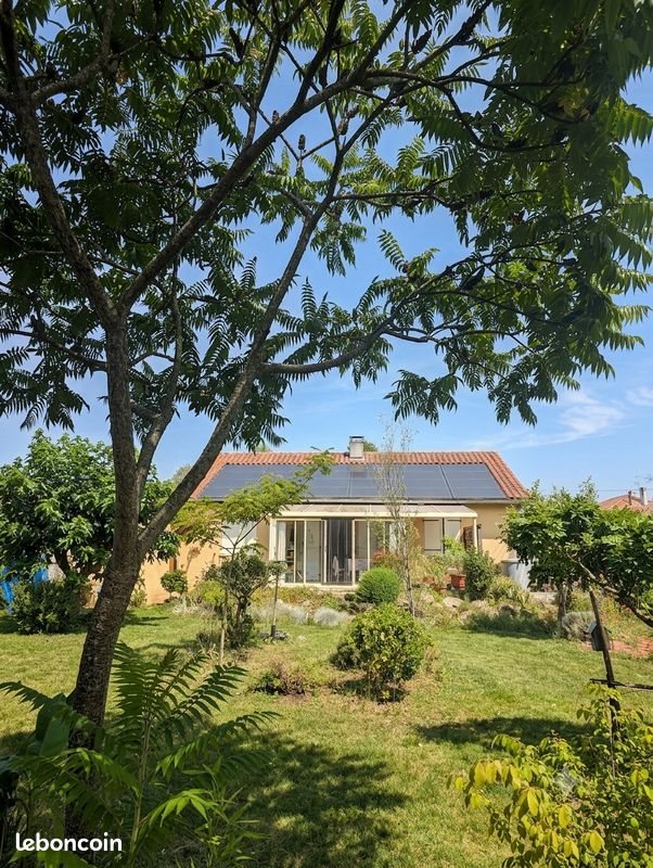 Maison à vendre, 100m², Lannemezan