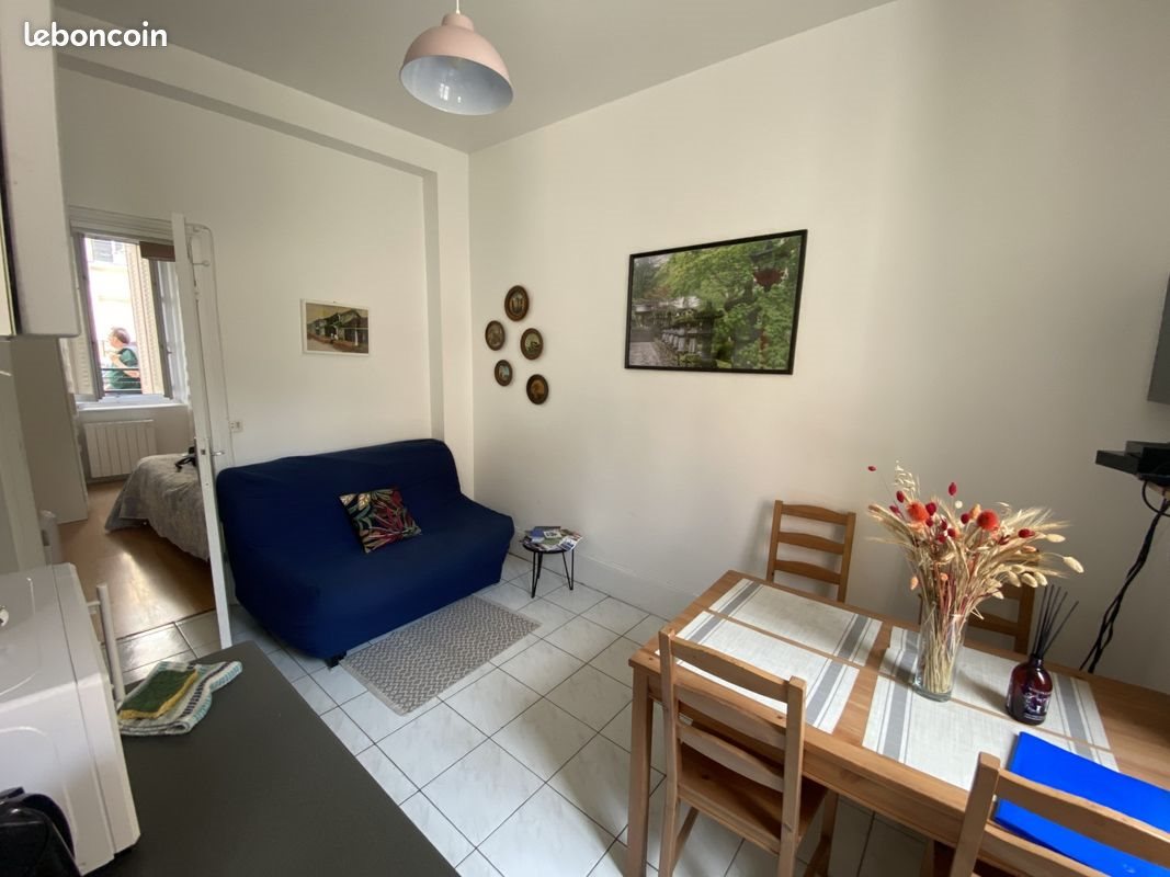 Appartement à vendre, 26m², Le Kremlin-Bicêtre