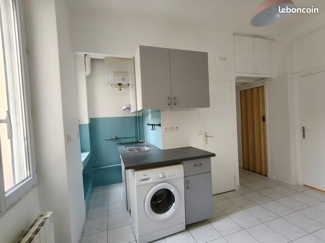 Appartement à vendre, 26m², Le Kremlin-Bicêtre