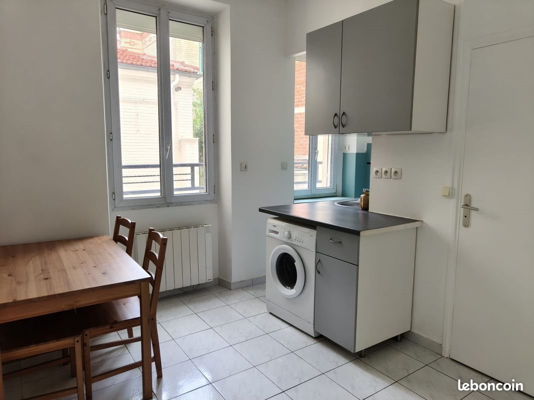 Appartement à vendre, 26m², Le Kremlin-Bicêtre