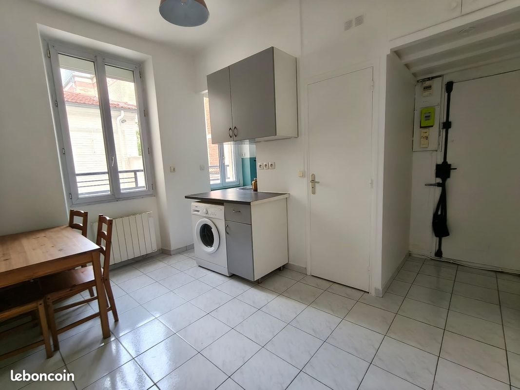 Appartement à vendre, 26m², Le Kremlin-Bicêtre