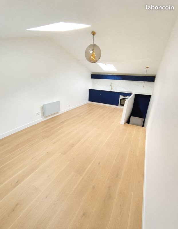 Appartement à vendre, 44m², La Rochelle