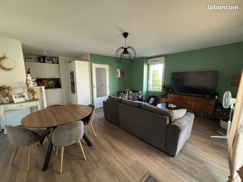 Appartement à louer, 60m², Pacé