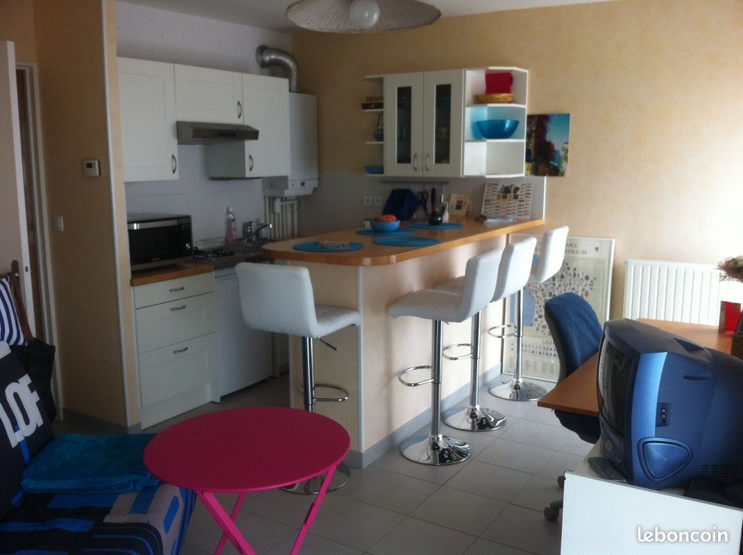 Appartement à louer, 35m², Cesson-Sévigné