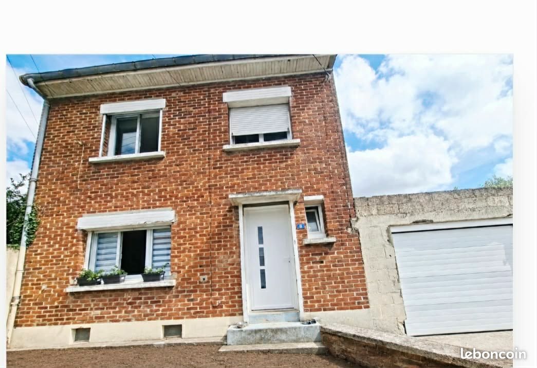 Maison à louer, 90m², Barlin