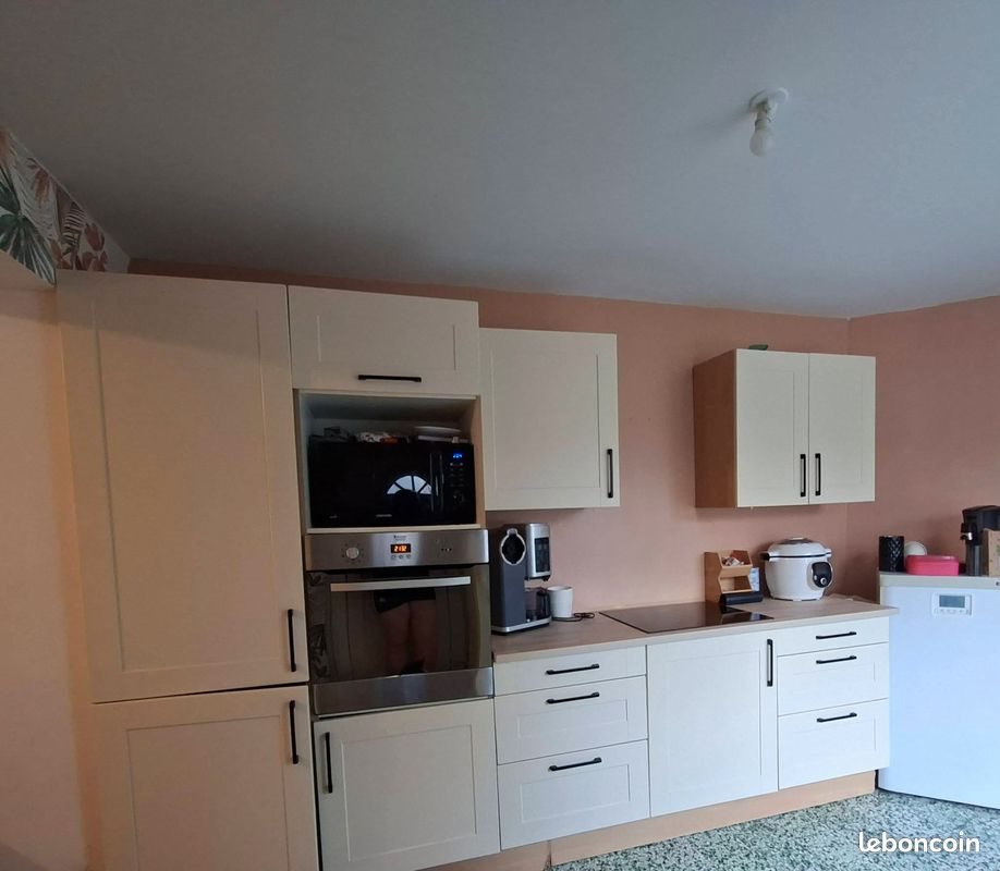 Maison à louer, 90m², Barlin