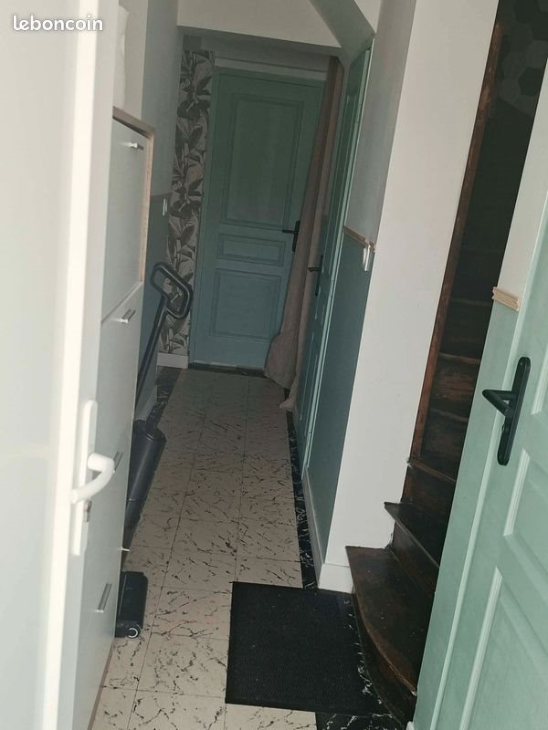 Maison à louer, 90m², Barlin