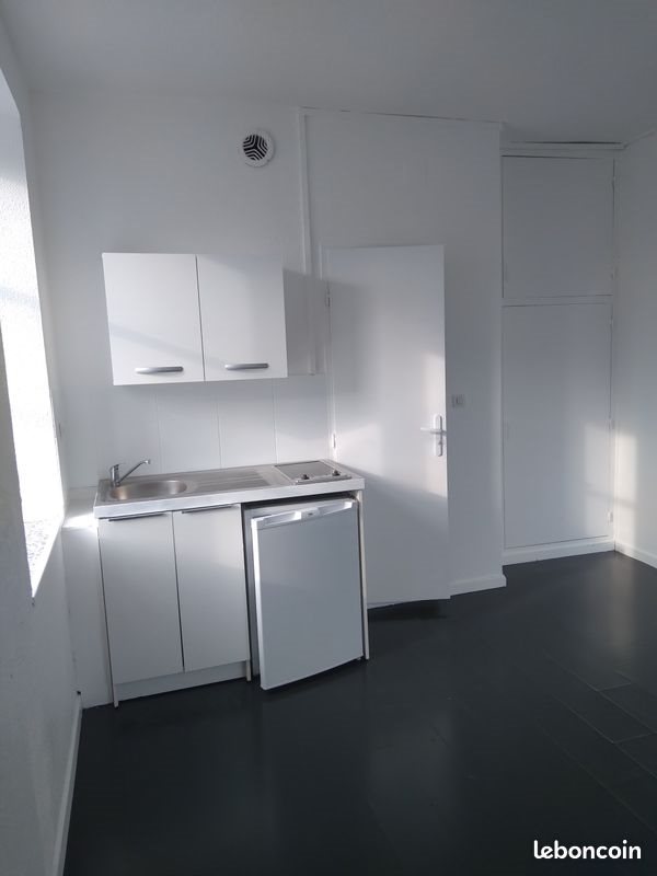 Appartement à louer, 22m², Saint-Romain-en-Gal