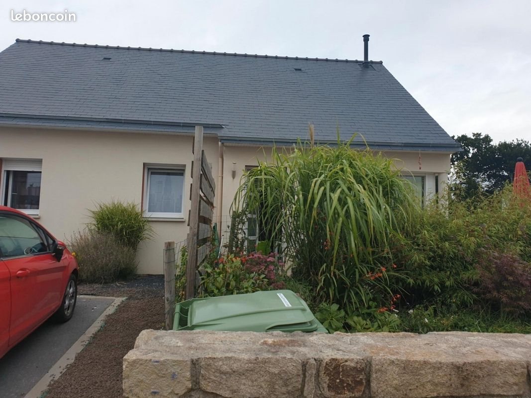 Maison à vendre, 77m², Loperhet