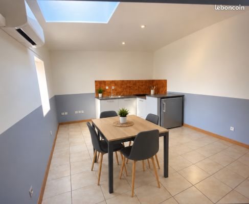 Appartement à louer, 35m², Milhaud