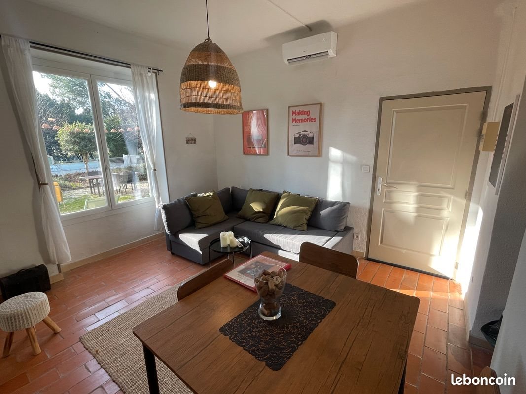 Appartement à louer, 35m², Bédarrides