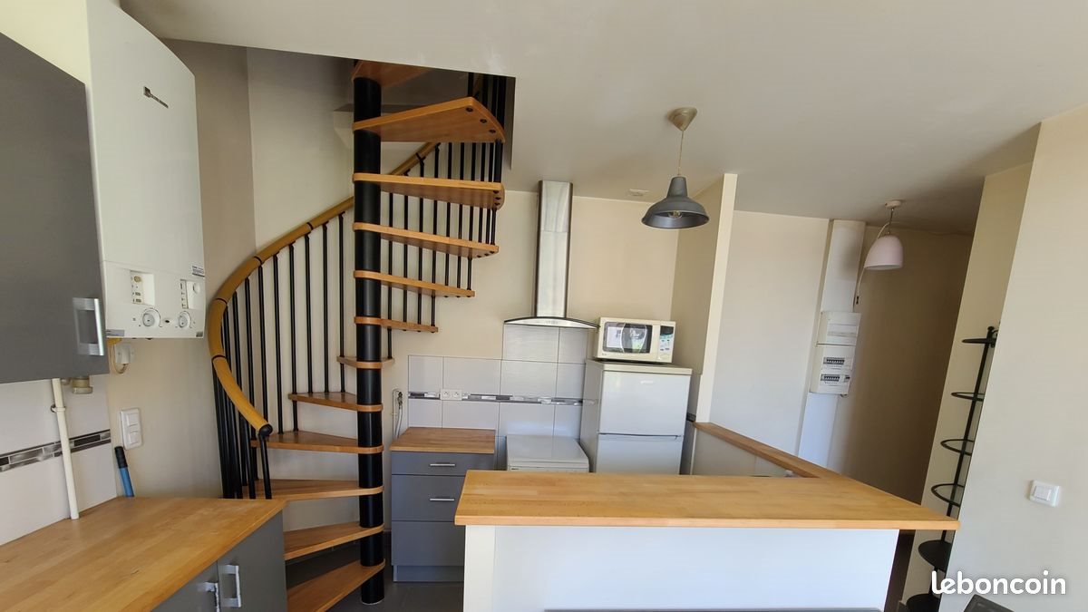 Appartement à louer, 40m², Toulon