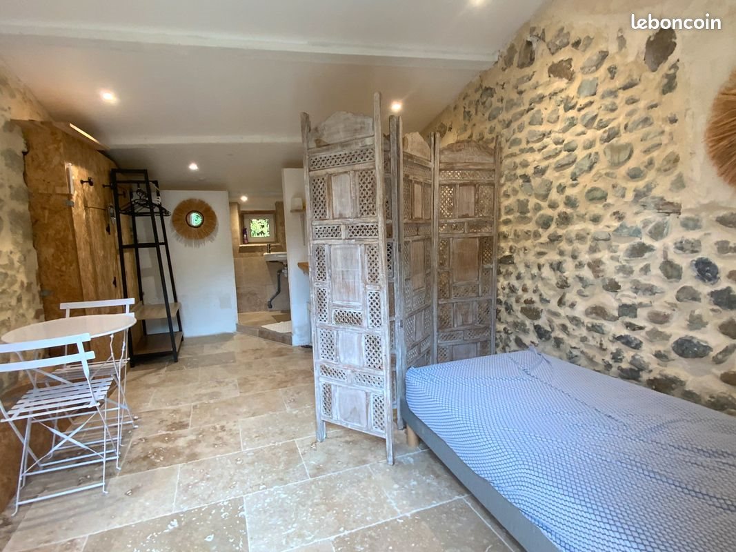 Appartement à louer, 20m², Saint-Christol-lez-Alès