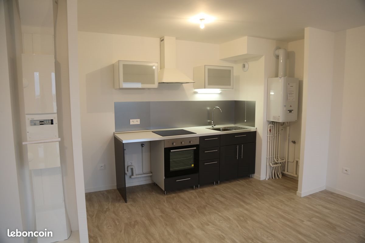 Appartement à louer, 50m², Amiens
