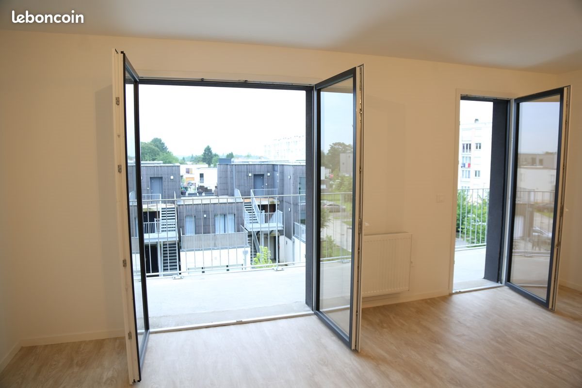 Appartement à louer, 50m², Amiens