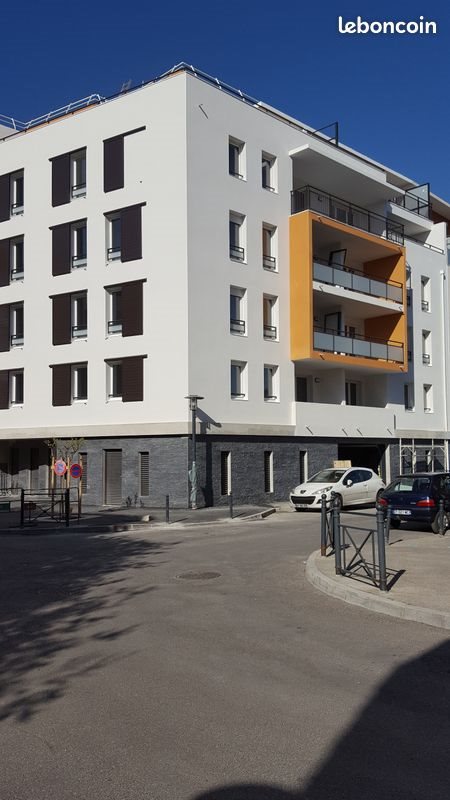 Appartement à vendre, 40m², La Seyne-sur-Mer
