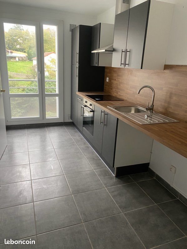 Appartement à louer, 62m², Montluçon