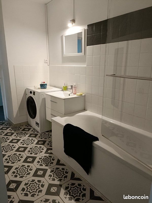 Appartement à louer, 62m², Montluçon