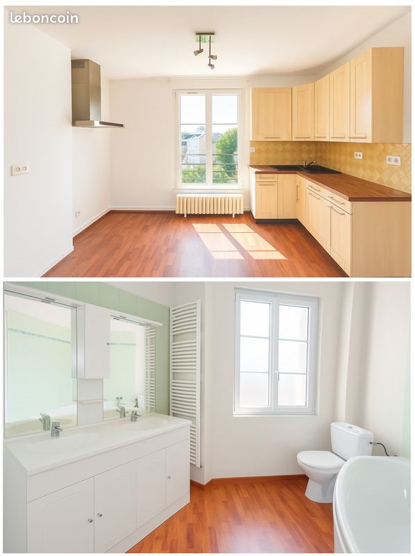 Appartement à vendre, 115m², Soissons