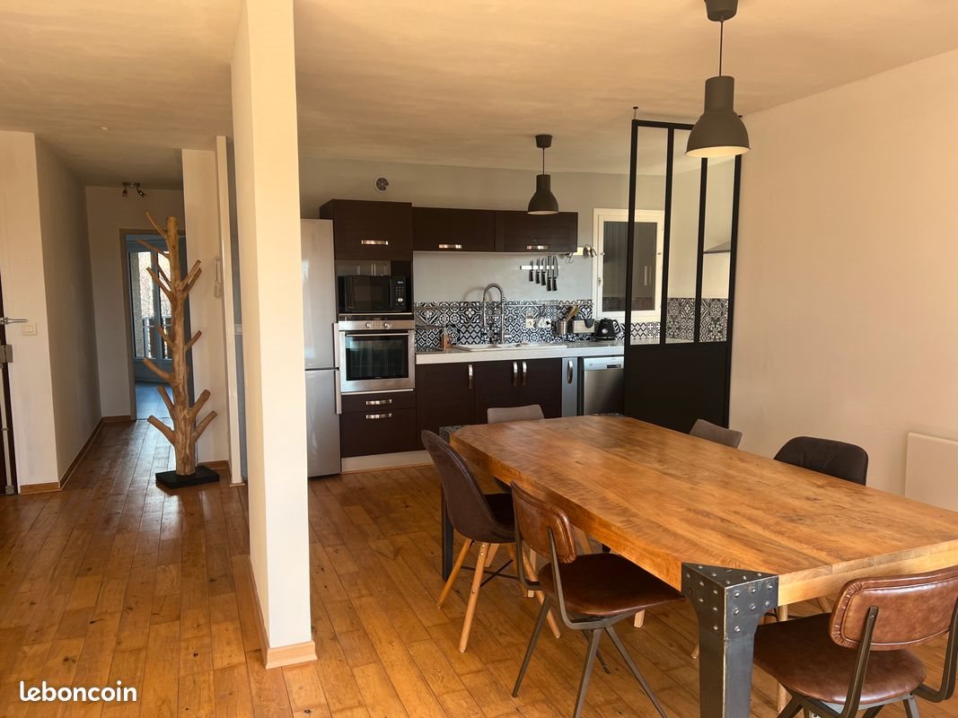Appartement à louer, 73m², Annecy-le-Vieux