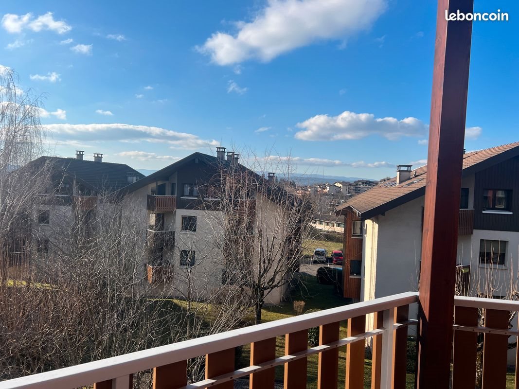 Appartement à louer, 73m², Annecy-le-Vieux