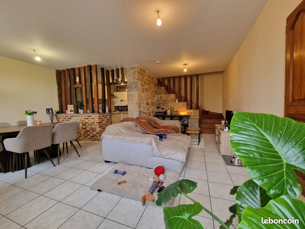 Appartement à louer, 80m², Boisseuil